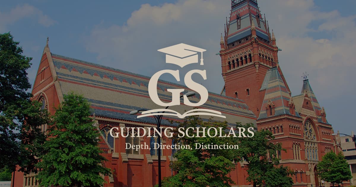 Guiding Scholars